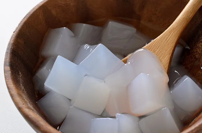 Produksi Nata de Coco Skala Kecil