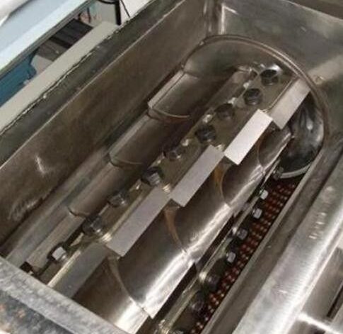 listrik hemat pencacah plastik
