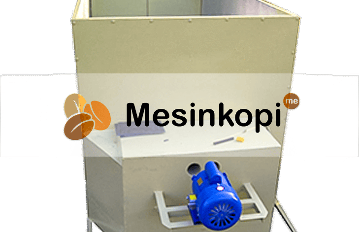 oven pengering biji kopi