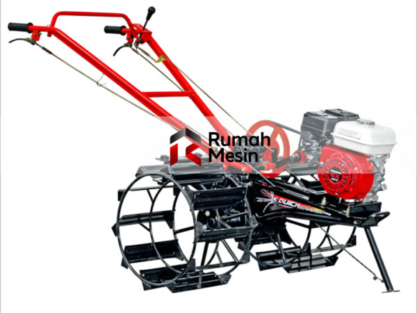 Traktor roda dua praktis