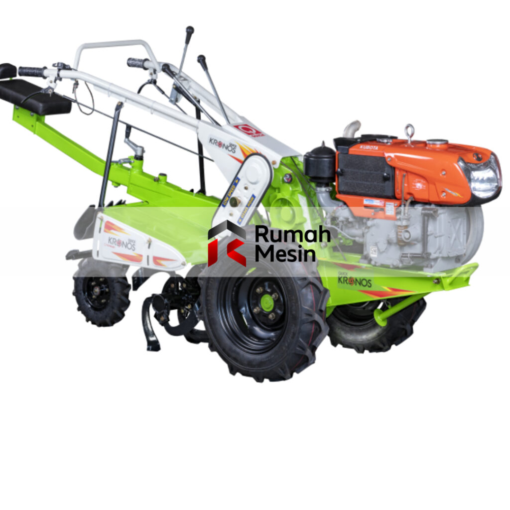 Traktor roda dua praktis