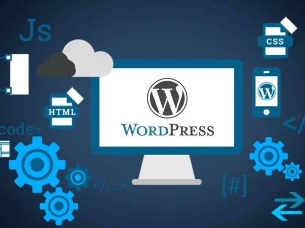 Langkah mengatur website WordPress