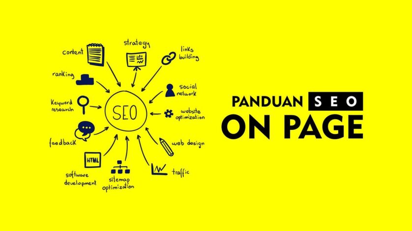 Strategi On-Page SEO Efektif Meningkatkan Peringkat Website