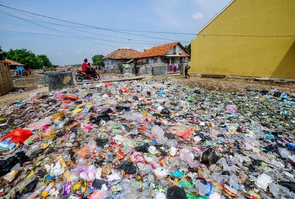 Edukasi pengelolaan sampah rumah tangga