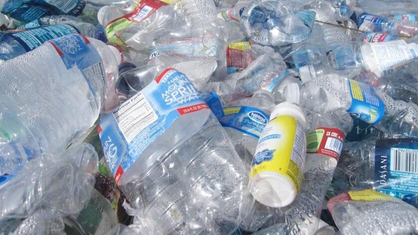 Sampah Plastik dan Perubahan Iklim