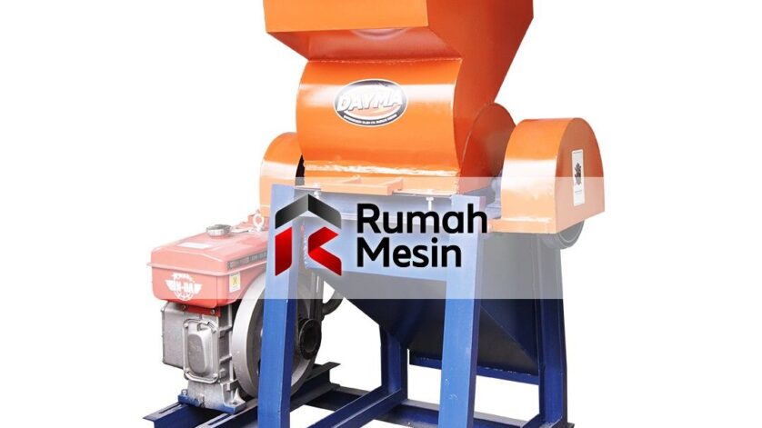 Keuntungan Memiliki Mesin Pencacah Sendiri