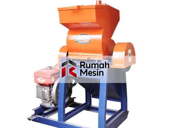 inovasi alat pengolah limbah kresek