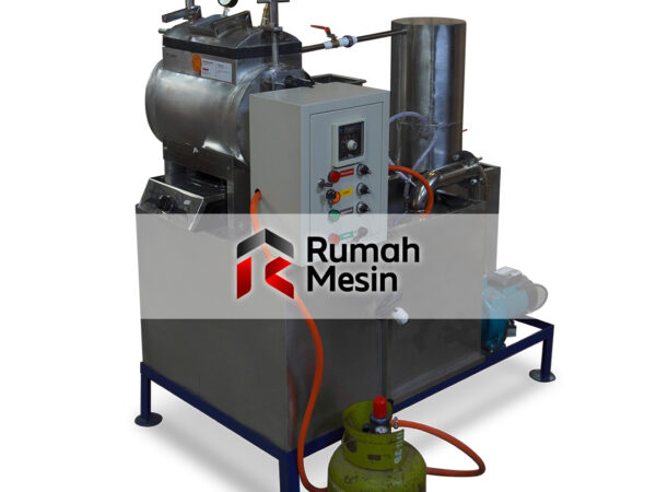 vacuum frying untuk keripik