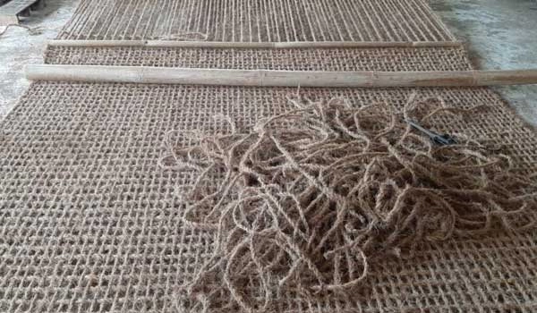 penggunaan cocomesh dalam proyek green infrastructure