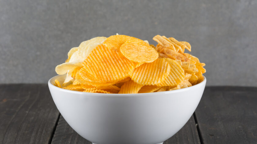 Analisis Pasar Bisnis Keripik KentangĀ