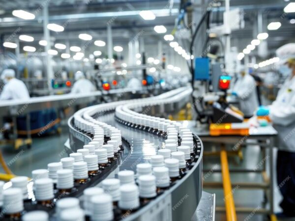 peran sealing di industri besar