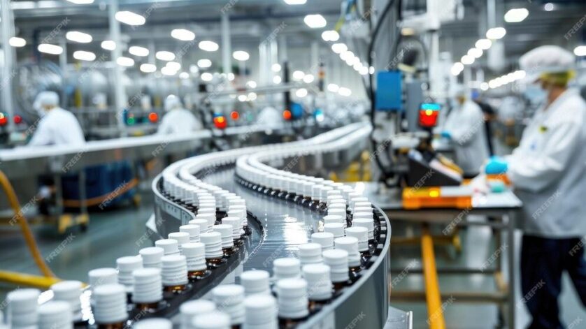 peran sealing di industri besar