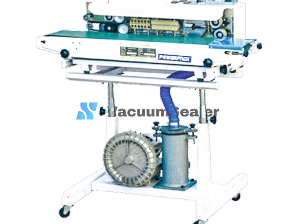 mesin continous sealer otomatis industri