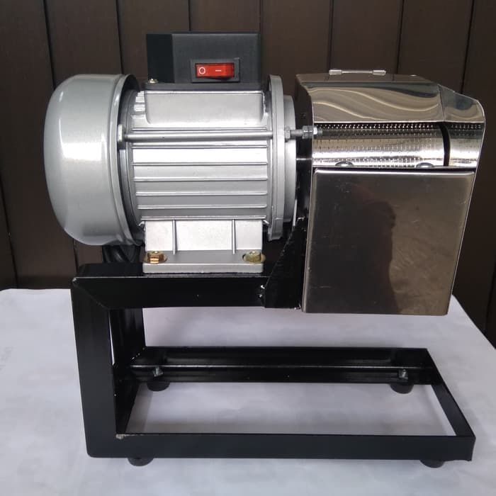 peluang usaha dengan mesin parut kelapa