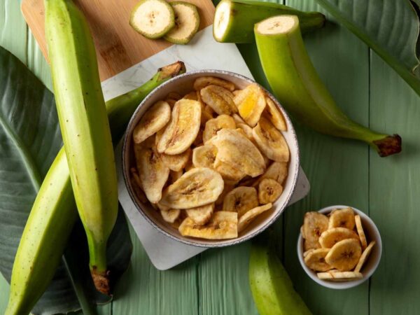 Rahasia Keripik Pisang Tahan Lama