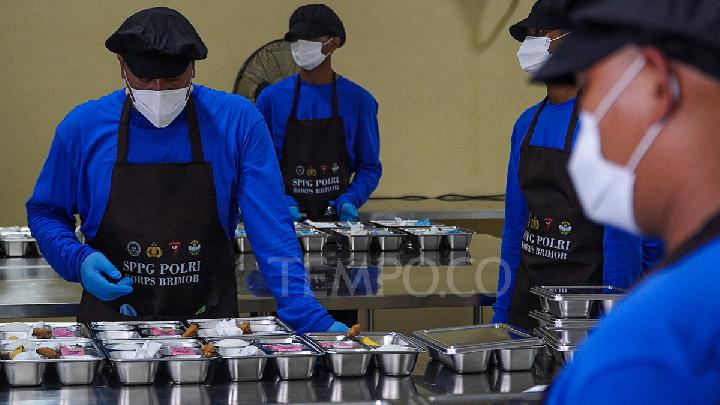 Panduan Teknis Dapur MBG