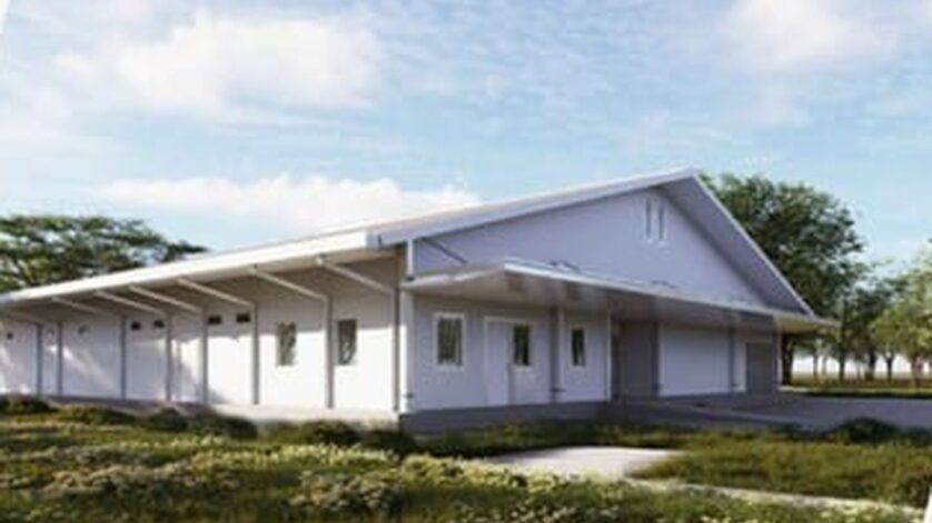 anggaran bangun dapur mbg