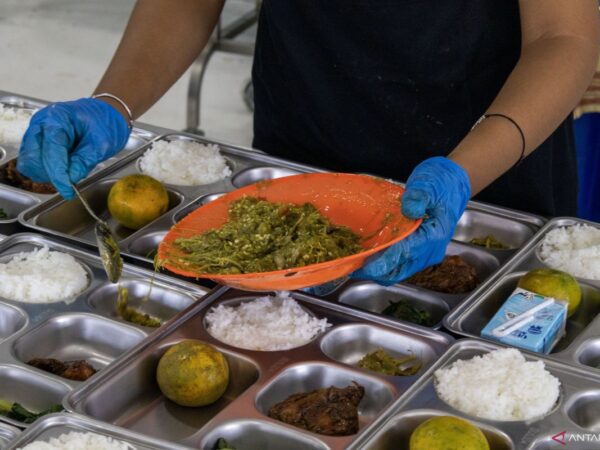 SOP operasional dapur MBG