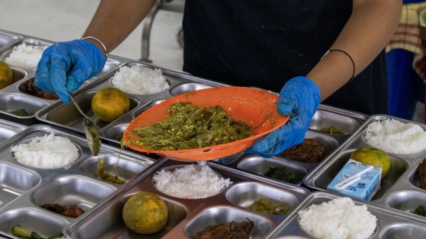 SOP operasional dapur MBG