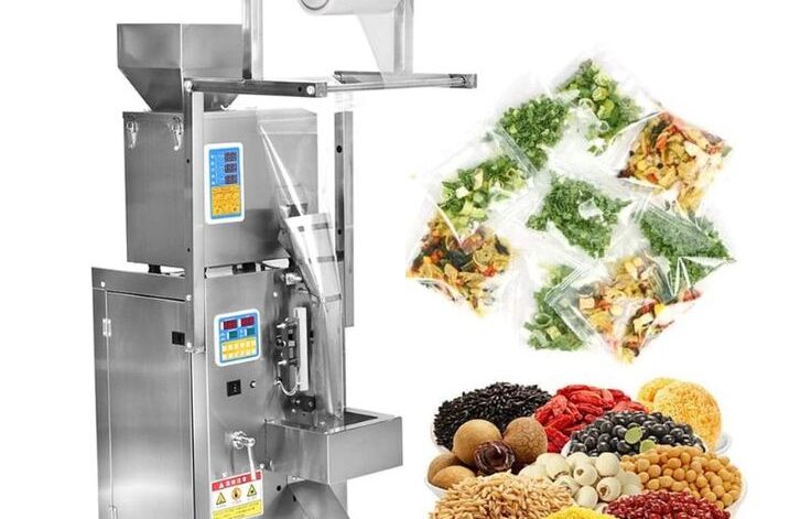 proses pengemasan bubuk