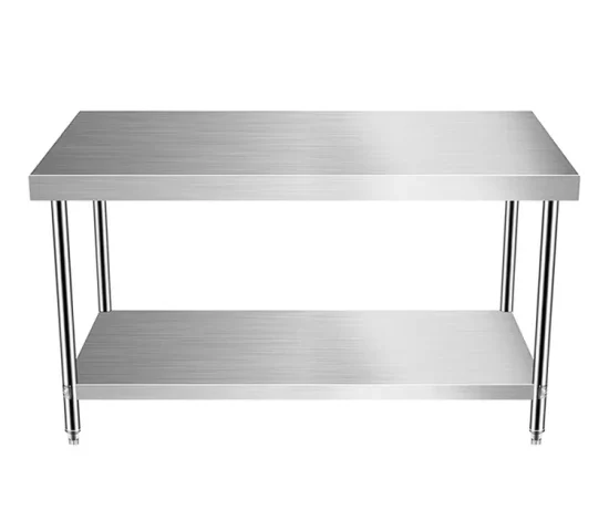 Fungsi Utama Meja Kerja Stainless untuk Mendukung Operasional