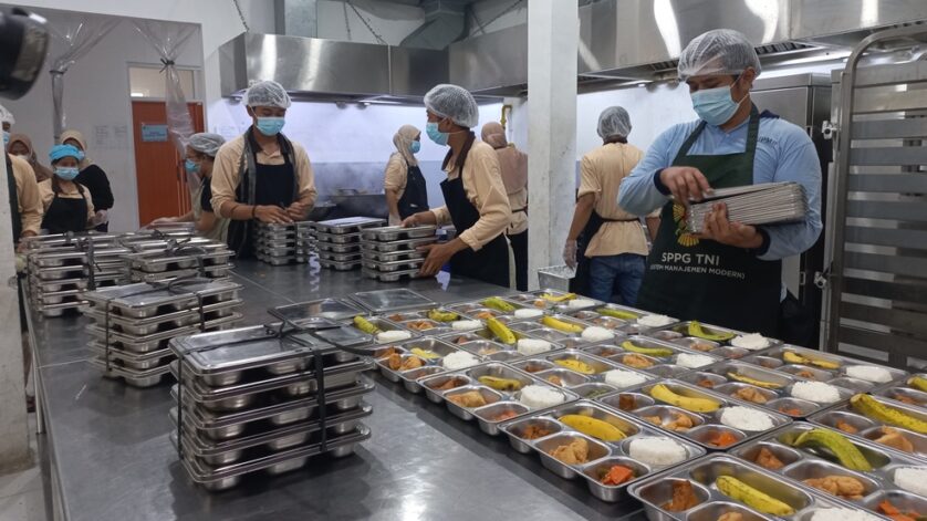 strategi pengendalian stok mbg