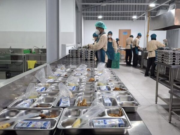 tugas koordinator dapur mbg