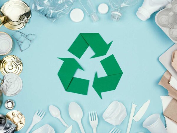 usaha daur ulang sampah